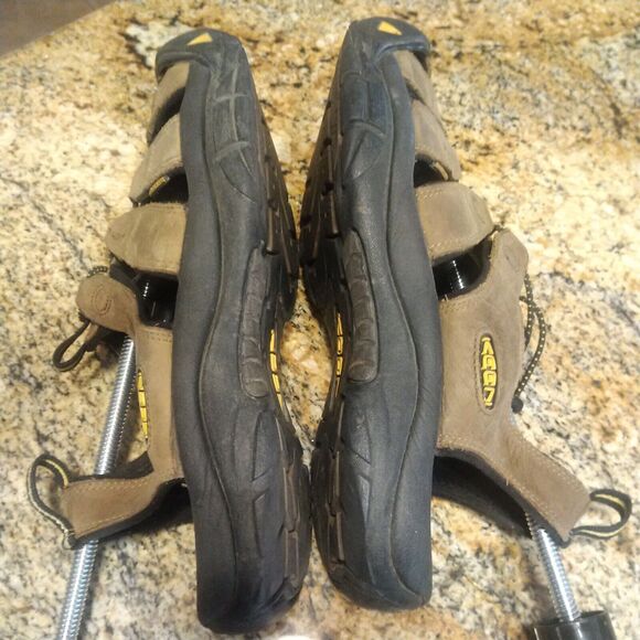 Keen Men Shoe Newport H2 Size 11M Brown Athletic Sport Sandal Hiking Walking main image 12